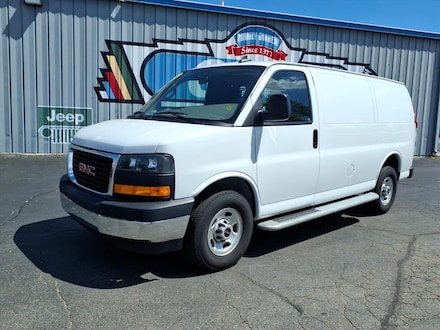Used 2023 GMC Savana 2500 for sale near Yorktown, IN