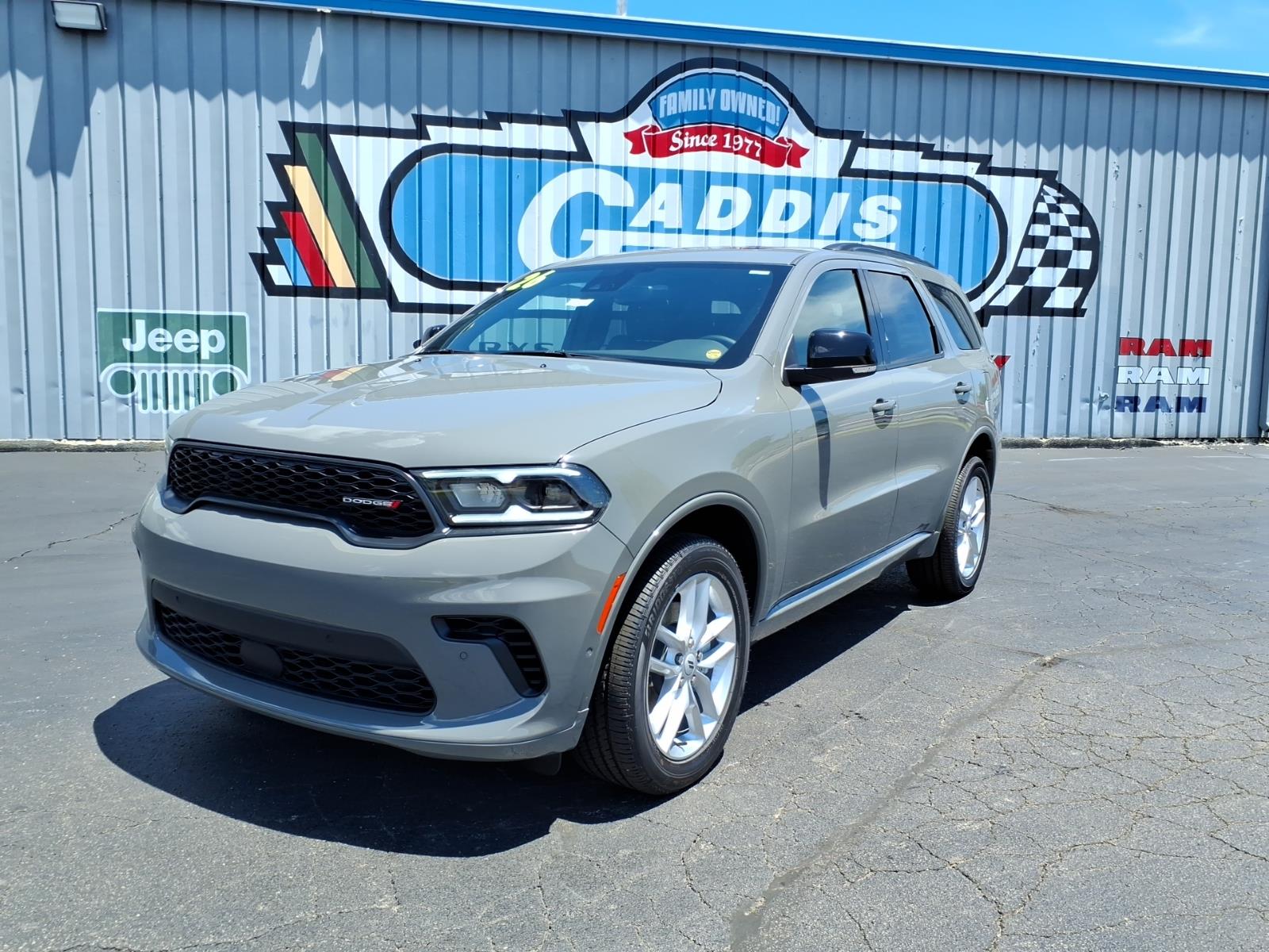 2026 Dodge Durango Sport Utility 