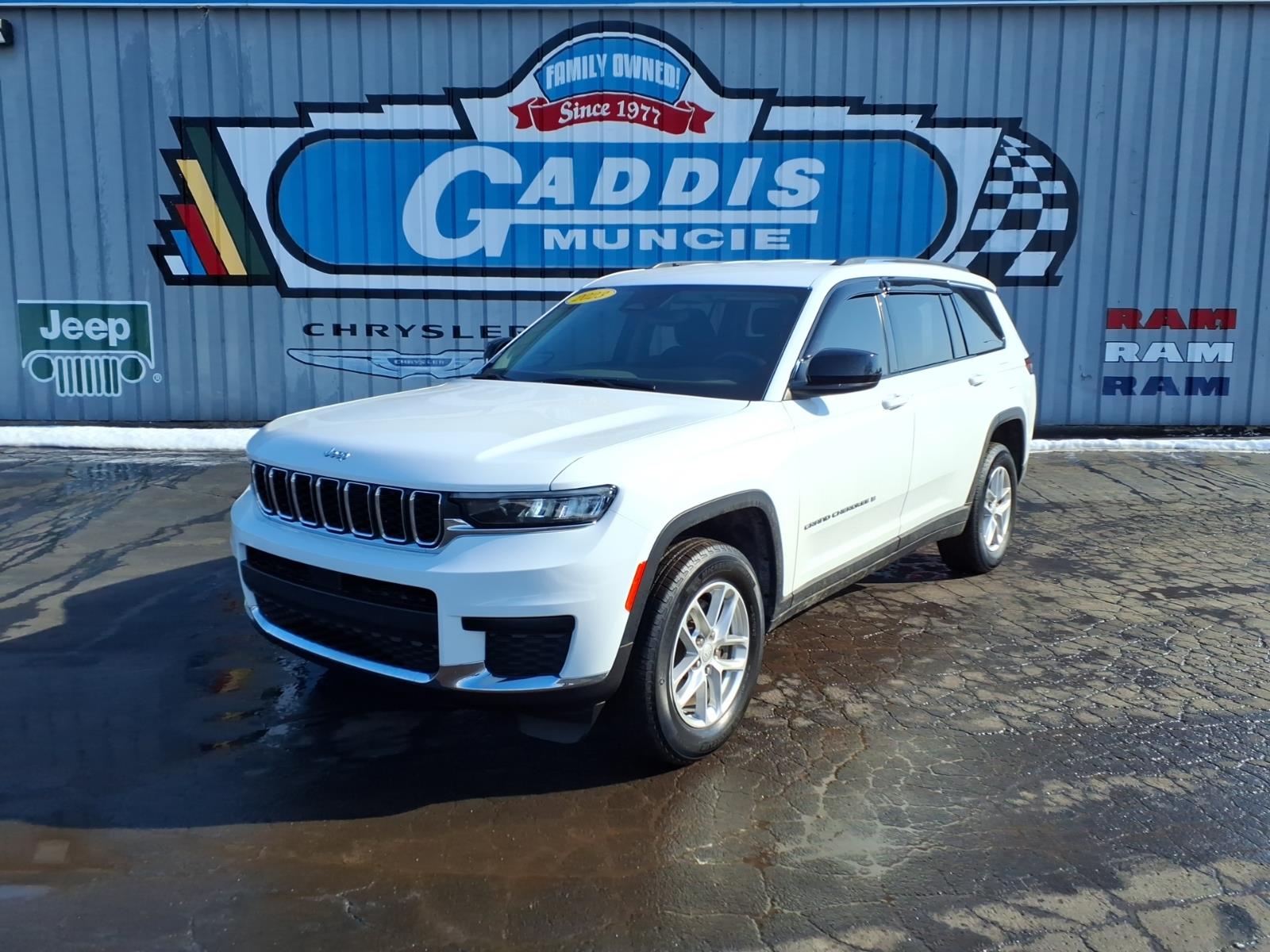 2023 Jeep Grand Cherokee SUV 