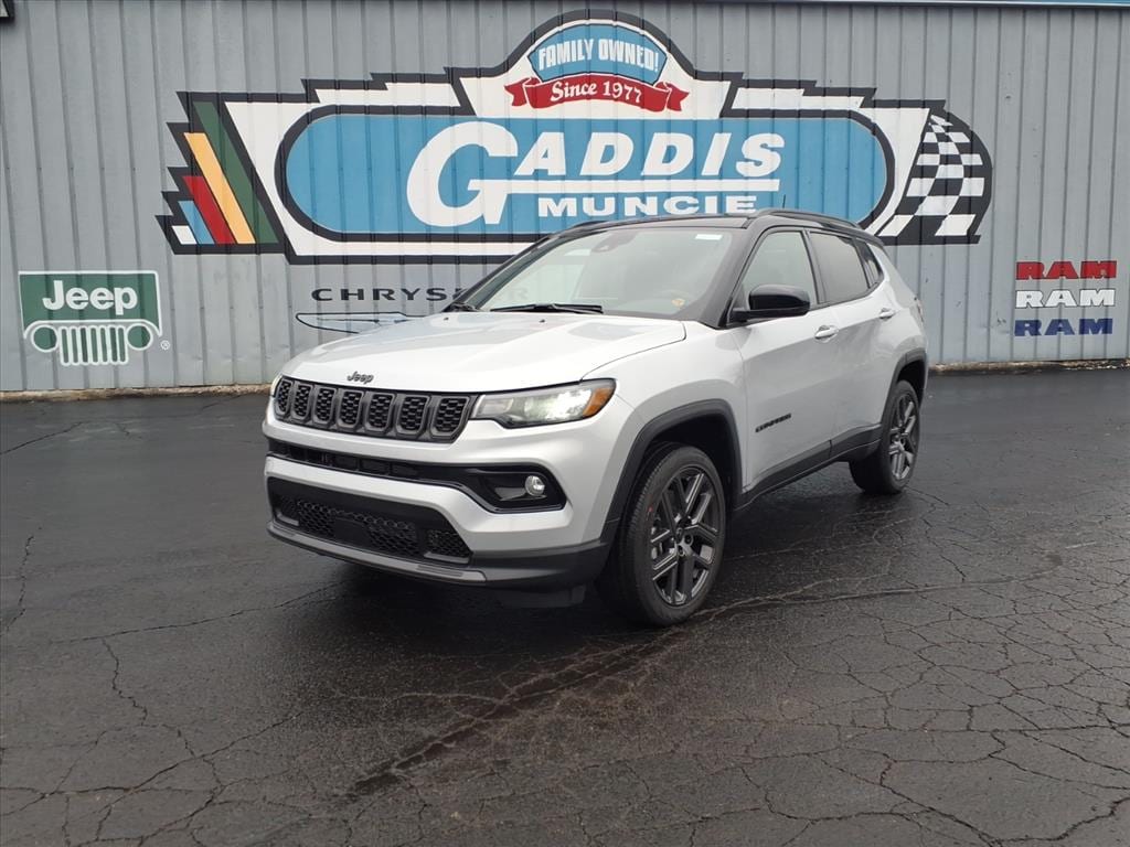 2026 Jeep Compass Limited Altitude's photo