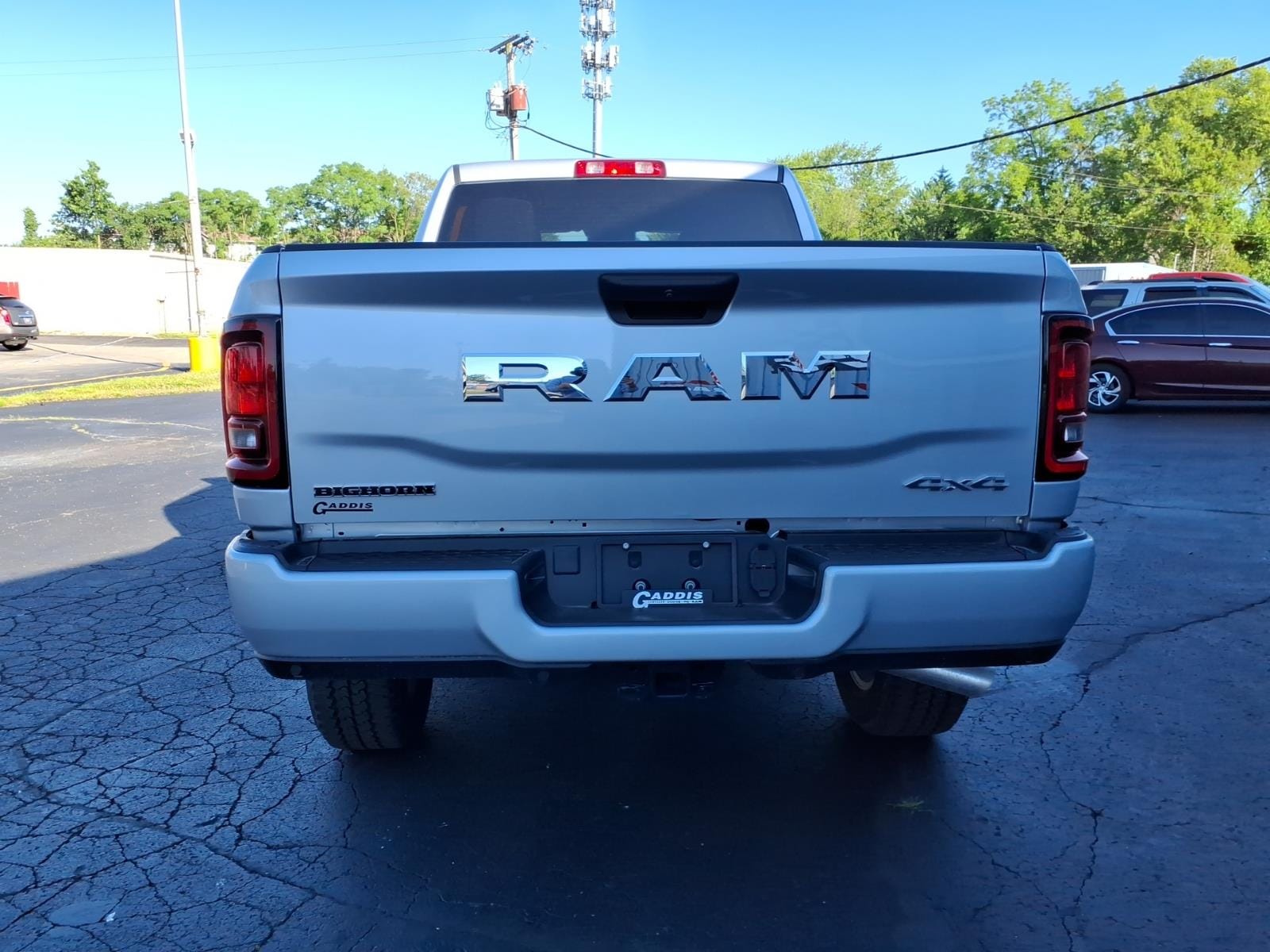 2026 RAM 2500 Big Horn - Photo 6