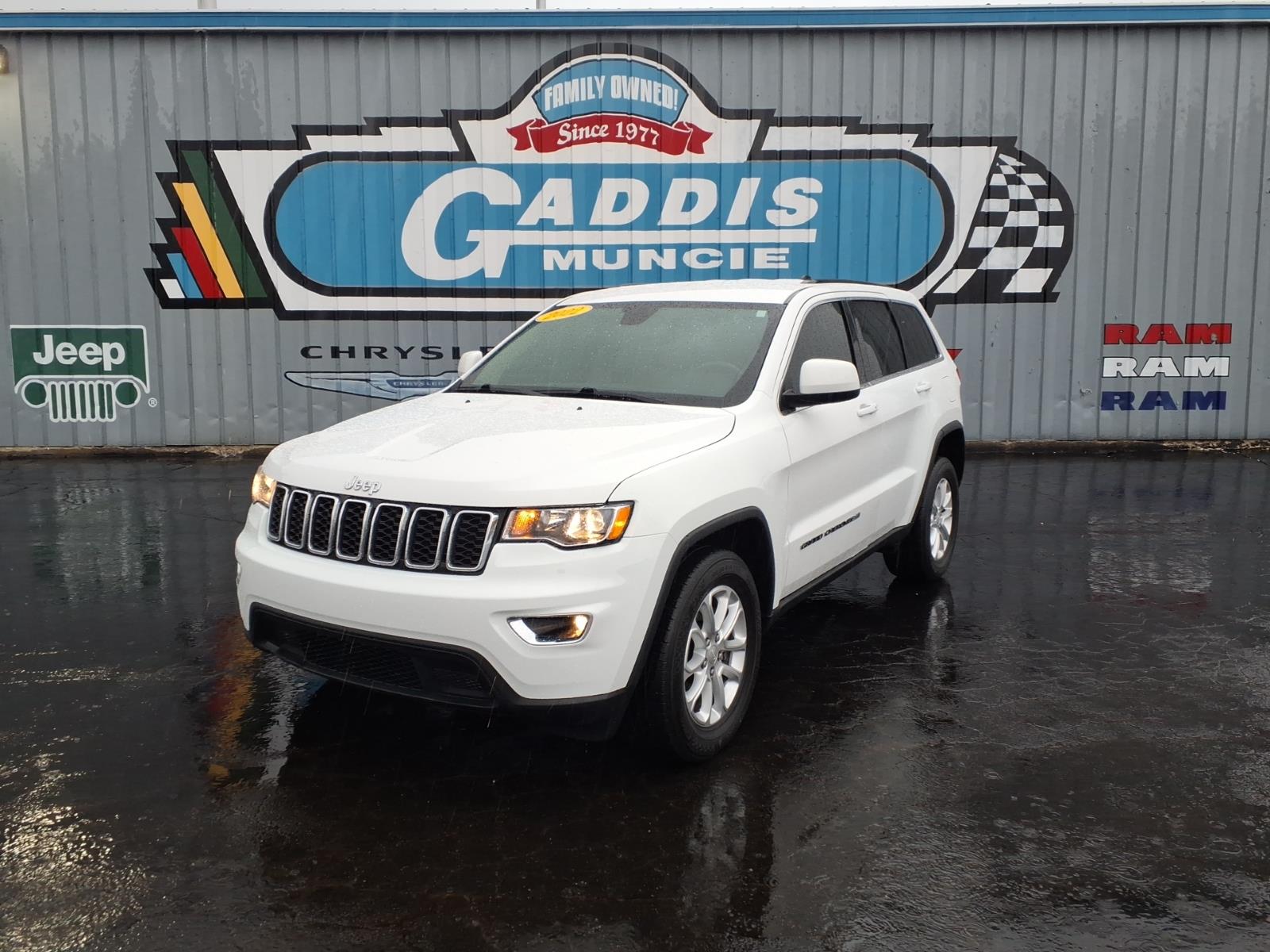 2022 Jeep Grand Cherokee WK