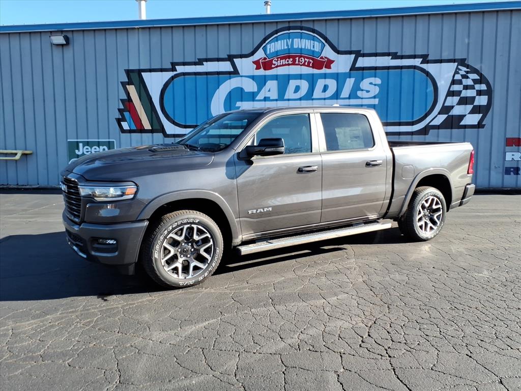 2026 Ram 1500 Laramie photo 3