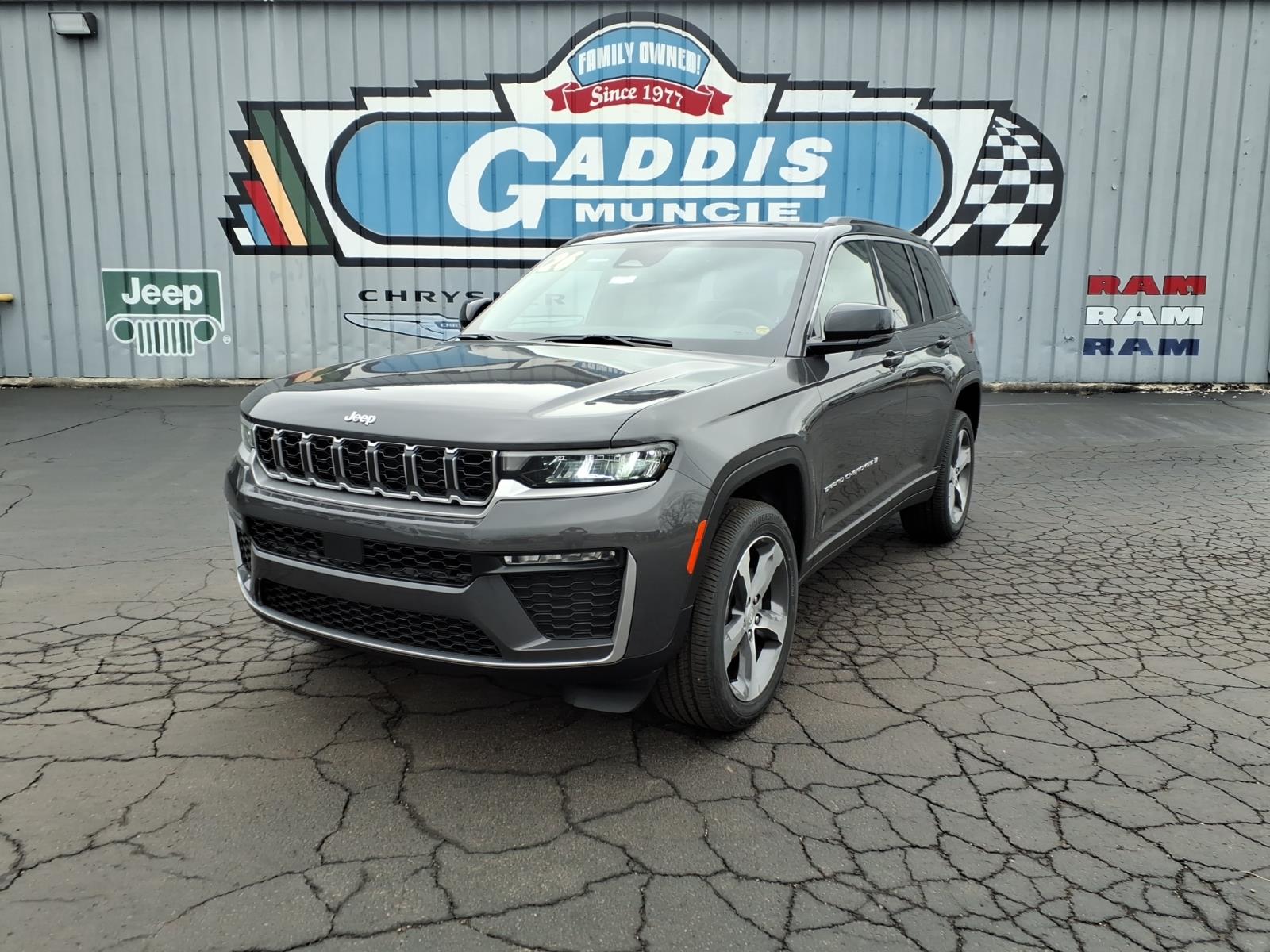 2026 Jeep Grand Cherokee