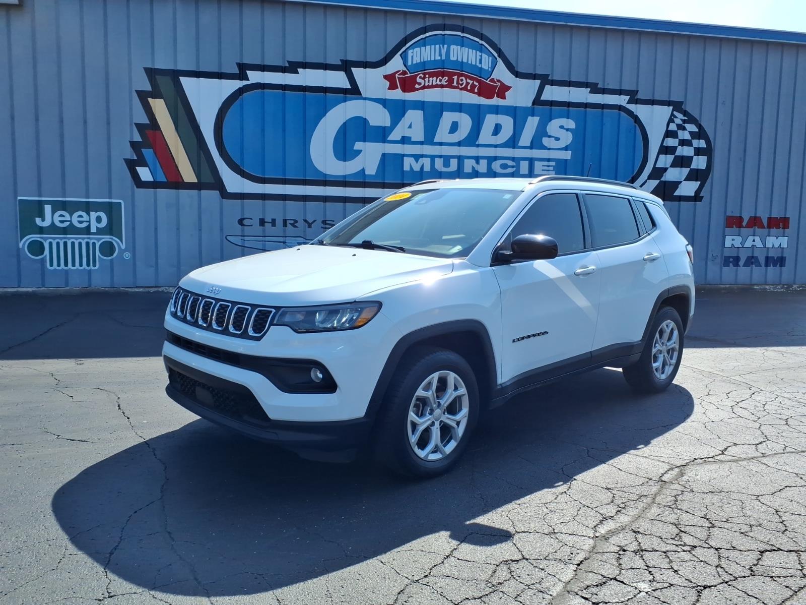 2024 Jeep Compass