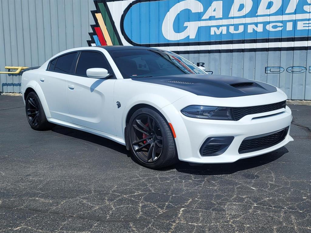 2022 Dodge Charger SRT's photo