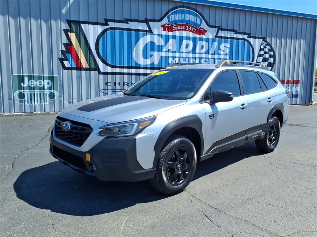2022 Subaru Outback Wilderness