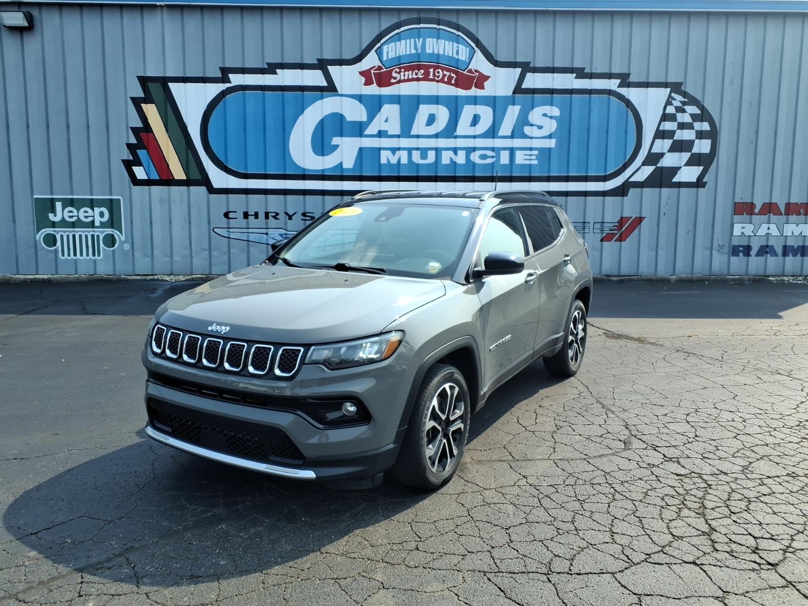 2023 Jeep Compass