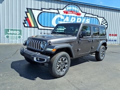 New 2025 Jeep Wrangler for sale in Muncie, IN