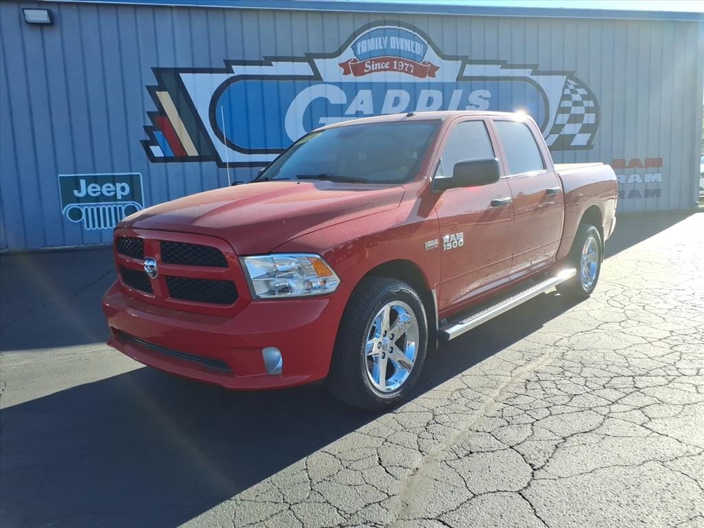 2016 RAM Ram 1500 Pickup
