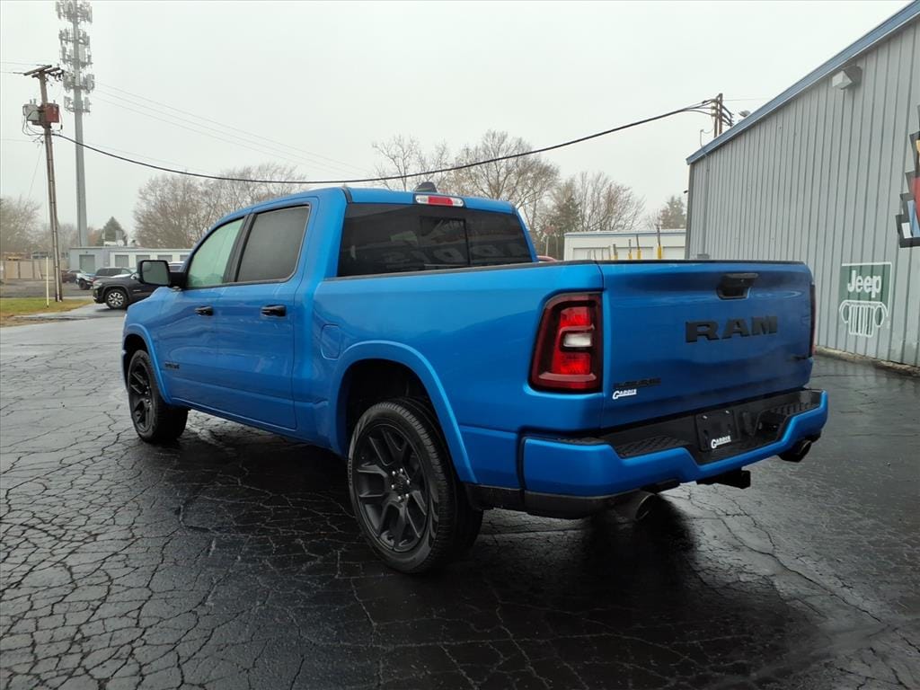 2026 RAM 1500 Laramie - Photo 6