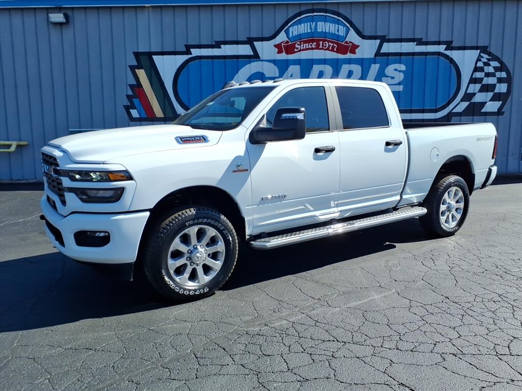 2026 RAM 2500 Big Horn - Photo 2