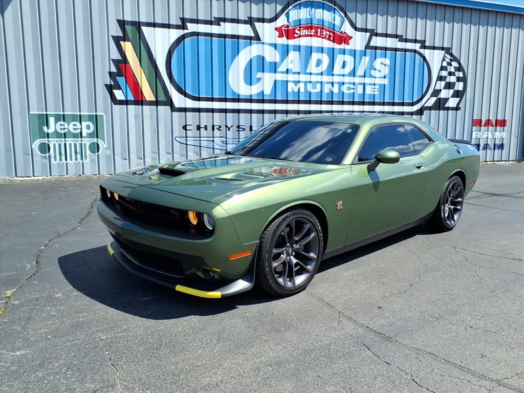 2022 Dodge Challenger R/T Scat Pack