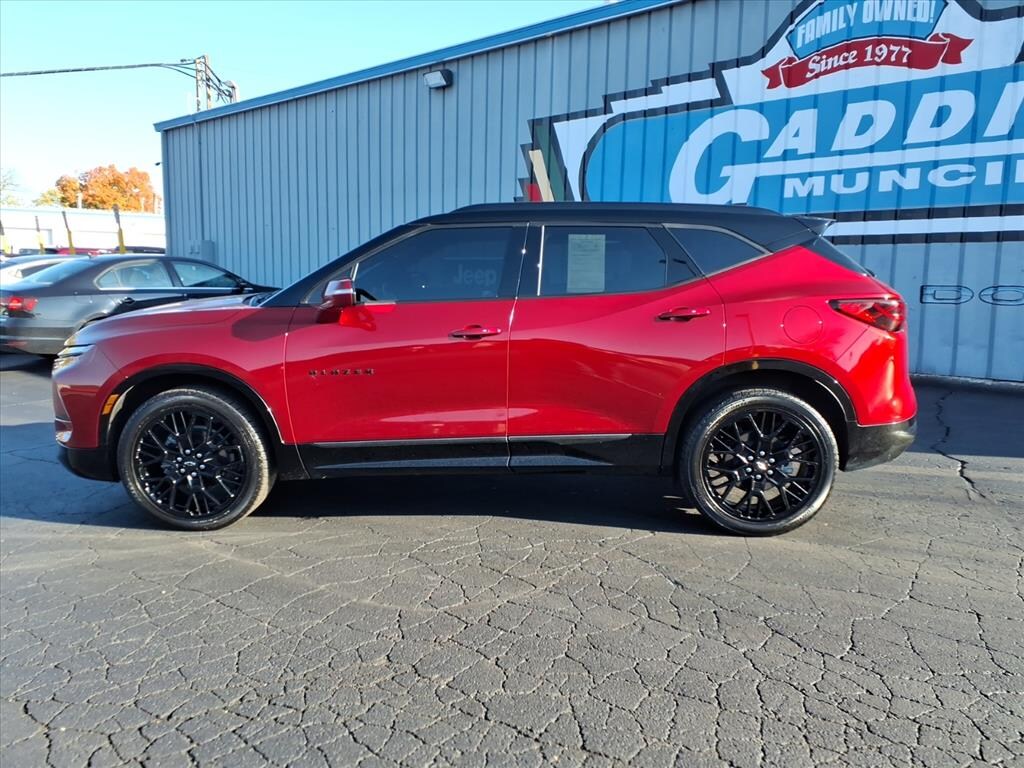 Used 2023 Chevrolet Blazer RS SUV