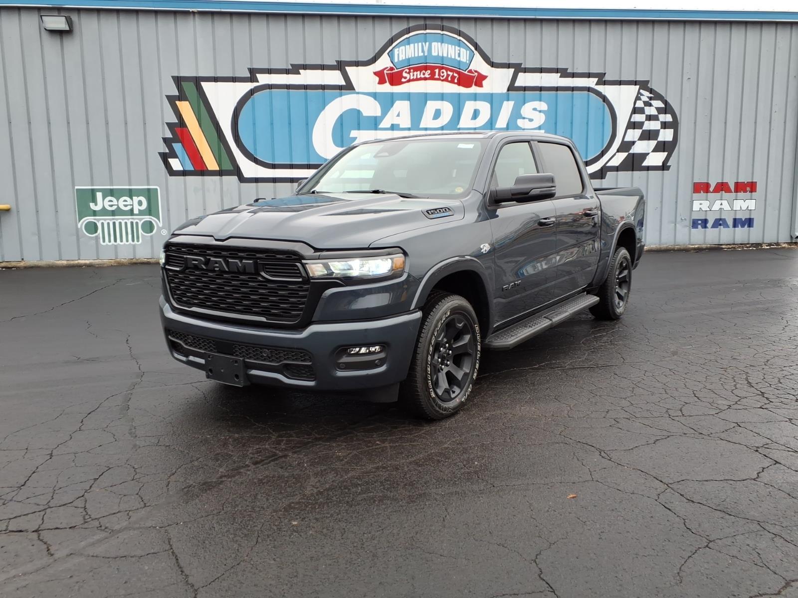 2026 RAM Ram 1500 Pickup