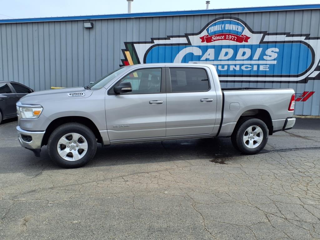 2021 Ram 1500 Big Horn Lone Star photo 3