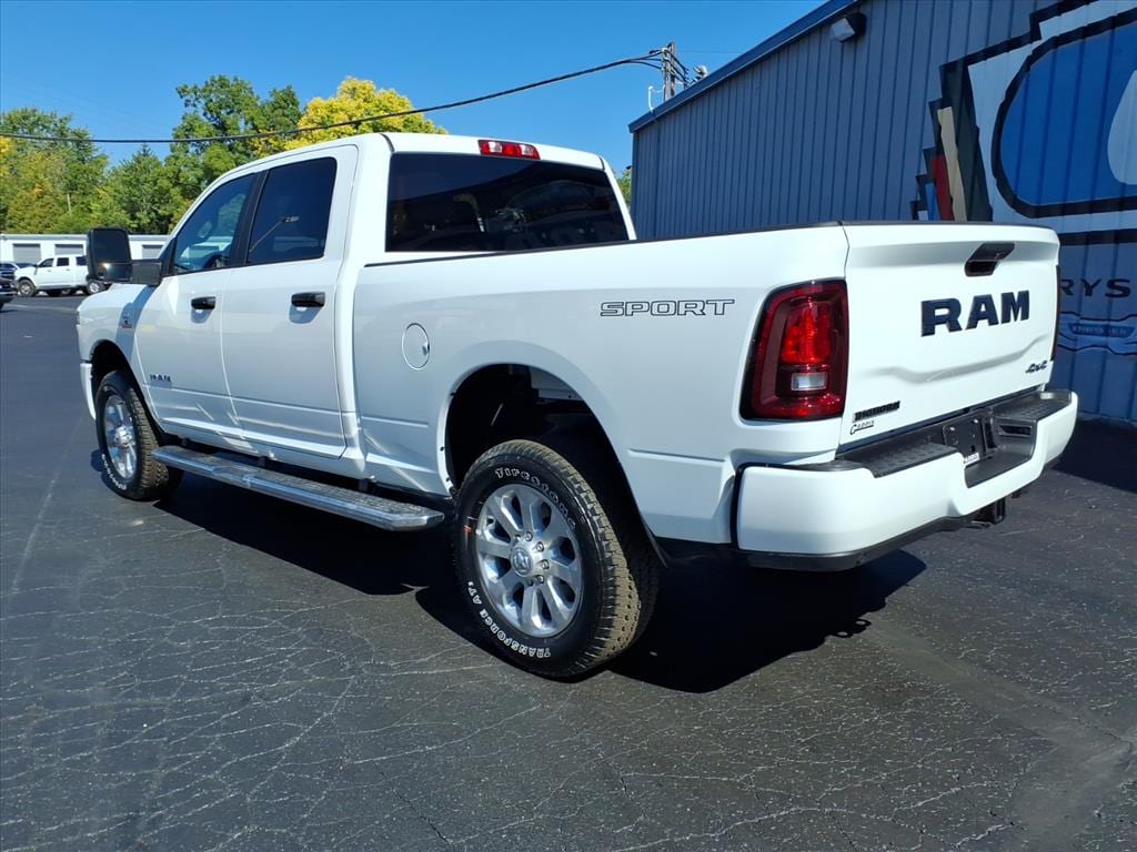 2026 RAM 2500 Big Horn - Photo 4