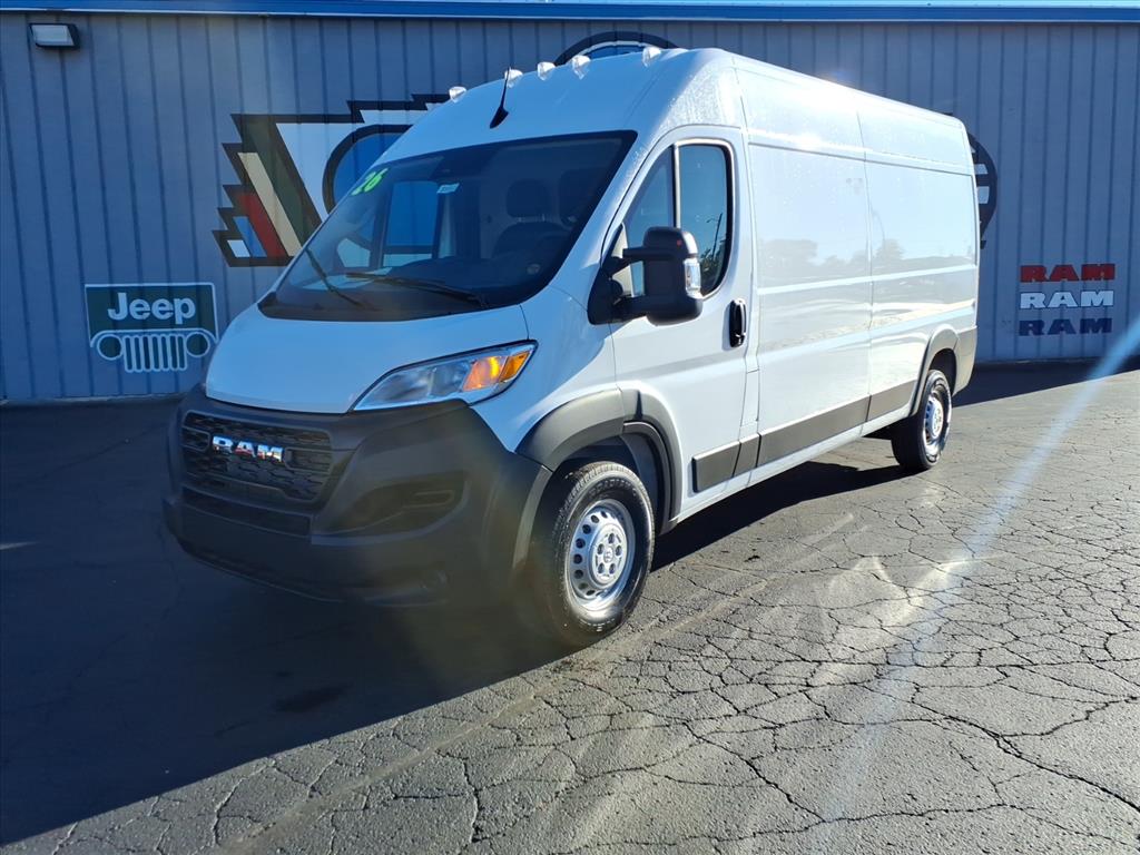 2026 RAM ProMaster Cargo Van Tradesman's photo