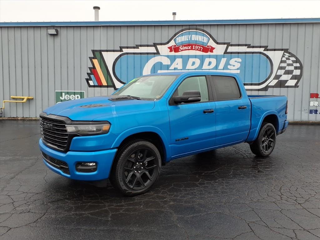 2026 RAM 1500 Laramie - Photo 3