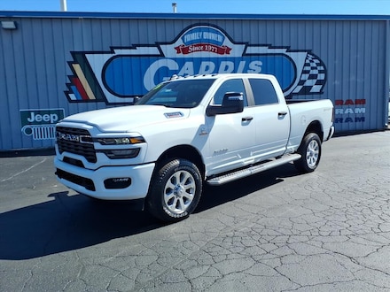 2026 Ram 2500 BIG HORN CREW CAB 4X4 6'4 BOX Pickup