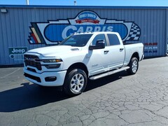 2026 Ram 2500 BIG HORN CREW CAB 4X4 6'4 BOX Pickup