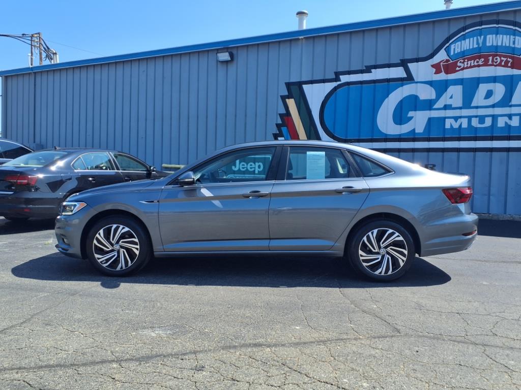 2021 Volkswagen Jetta 1.4T SEL Premium photo 2