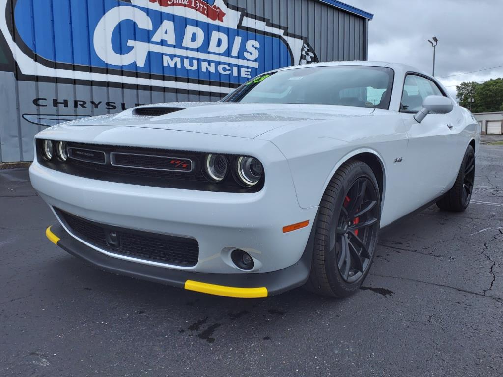 2023 Dodge Challenger Coupe 