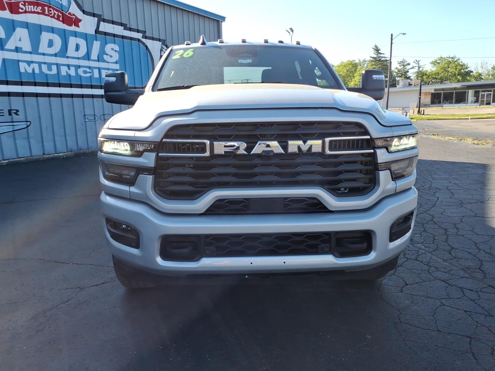 2026 RAM 2500 Big Horn - Photo 10