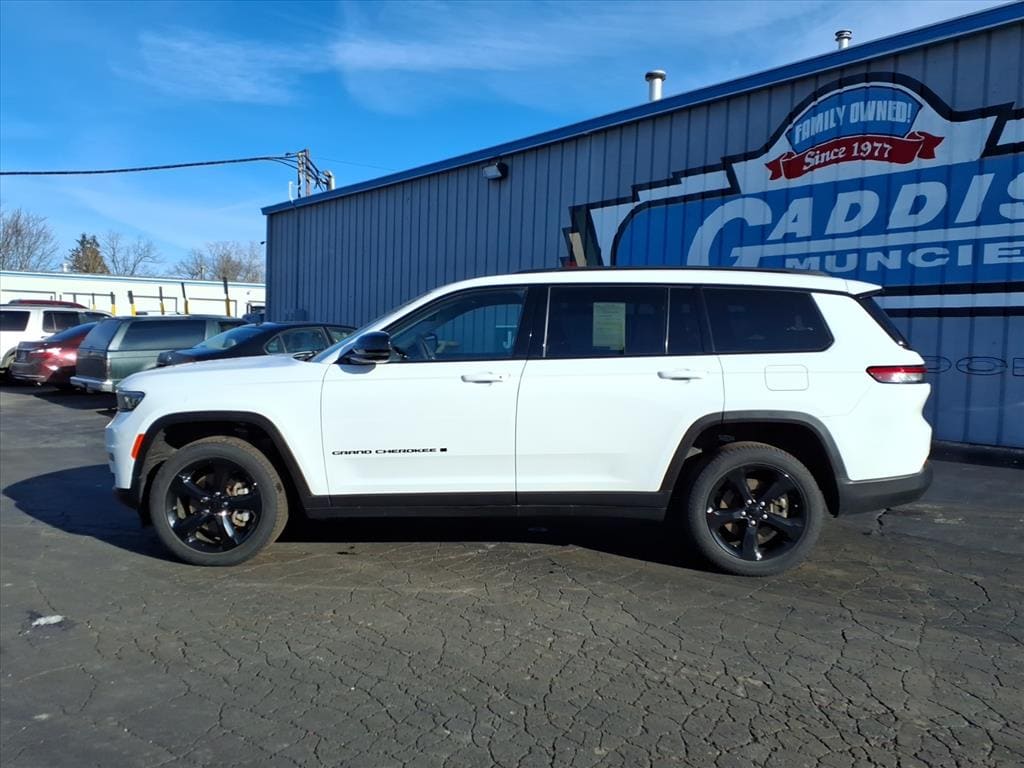 Used 2023 Jeep Grand Cherokee L Limited SUV