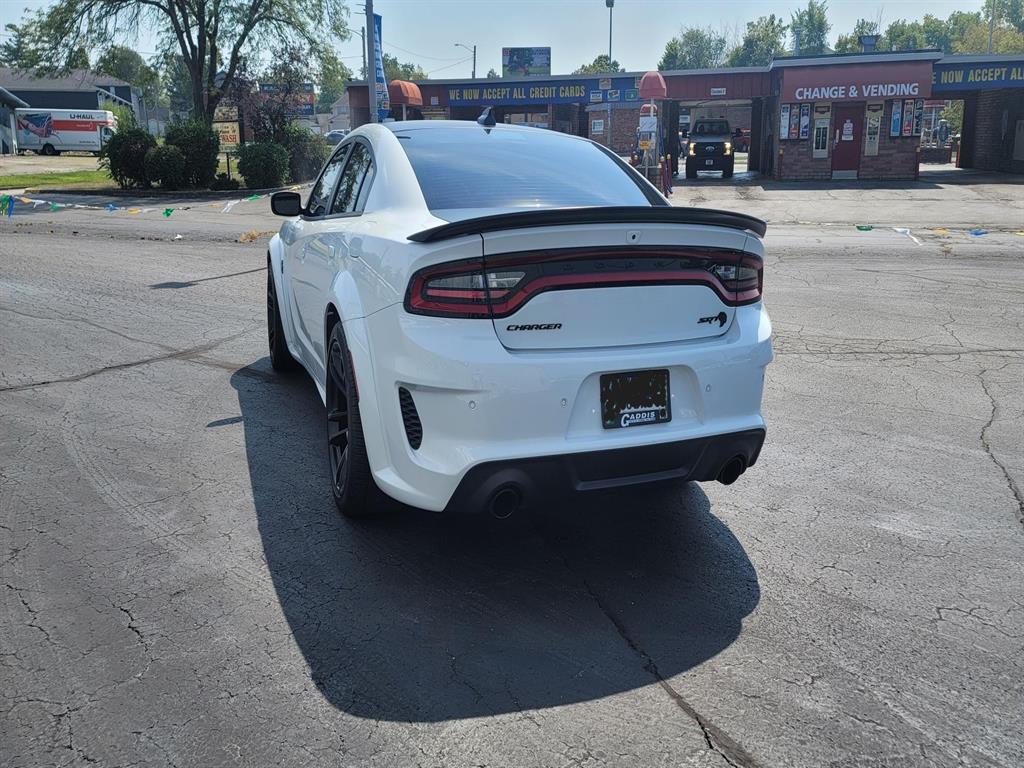 2022 Dodge Charger SRT8 Hellcat Widebody photo 4