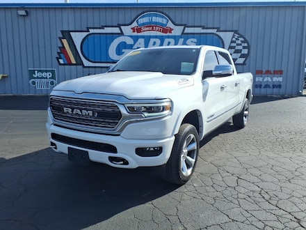 Used 2021 Ram 1500 for sale near Yorktown, IN