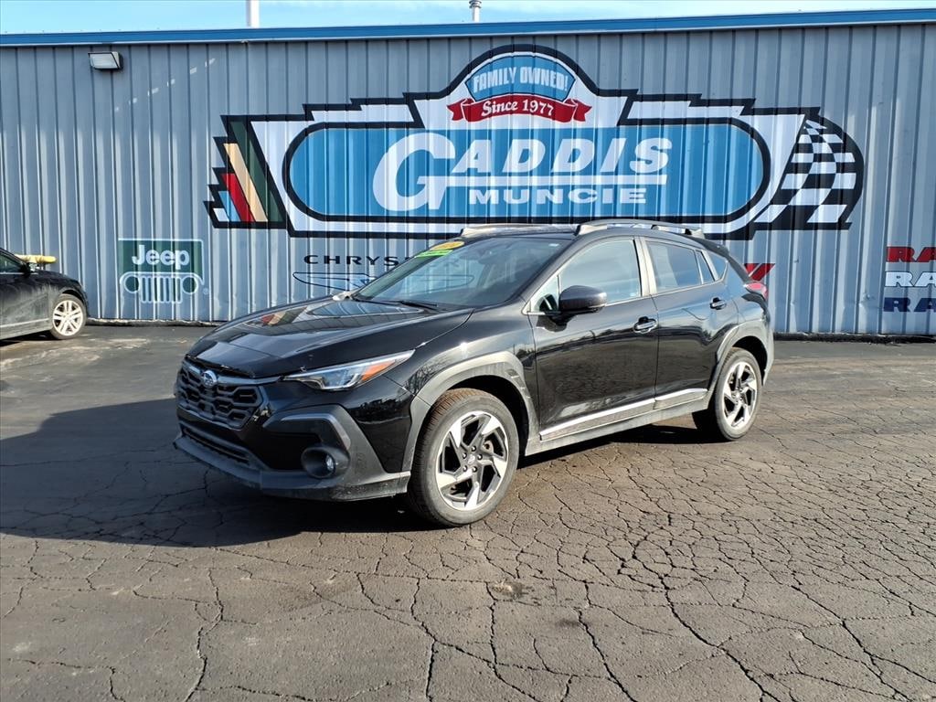 Used 2024 Subaru Crosstrek Limited SUV