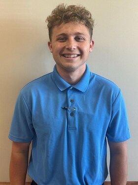 Staff member Brayden Wood from 9b9e4a024dfb