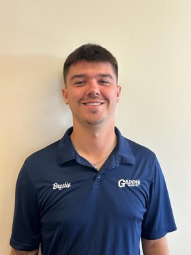 Staff member Brystin Brown from 9b9e4a024dfb