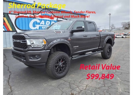 New 2022 Ram 2500 for sale in Muncie