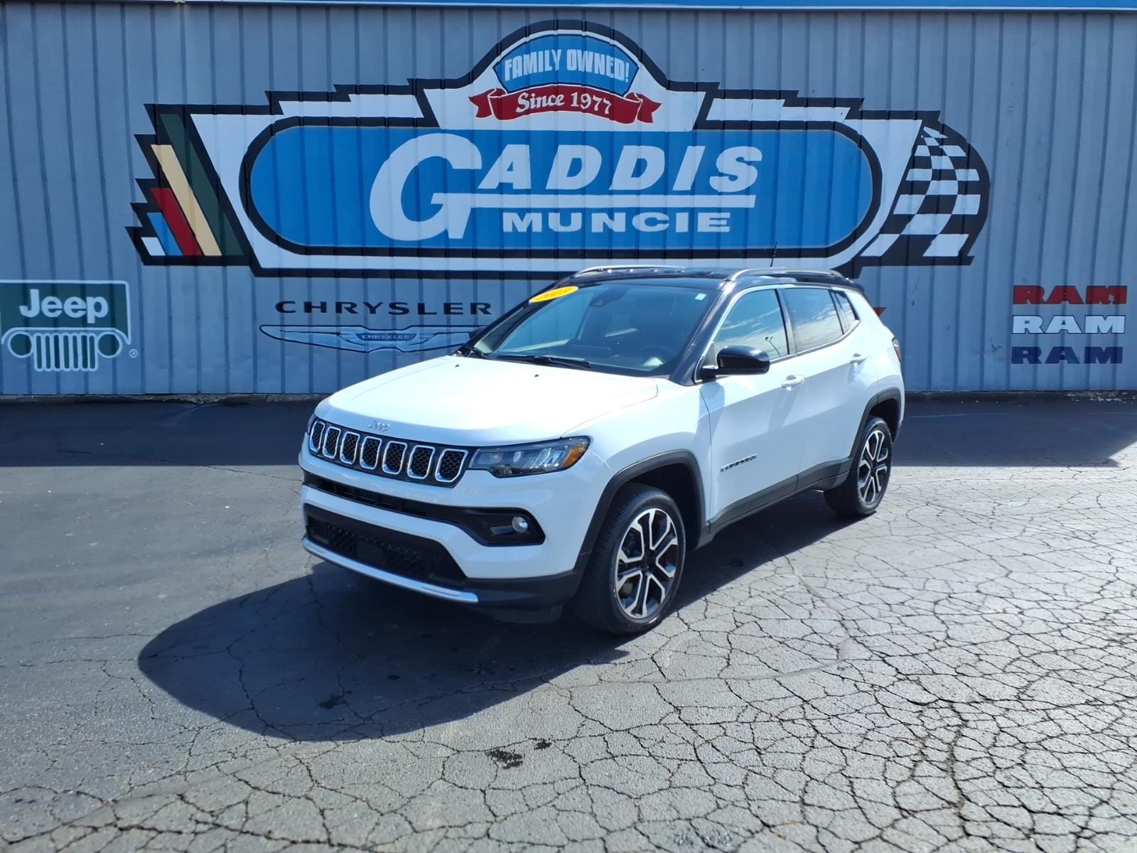 2023 Jeep Compass