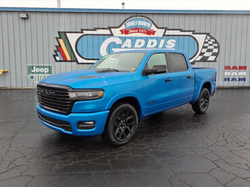 2026 Ram 1500 Laramie photo 2