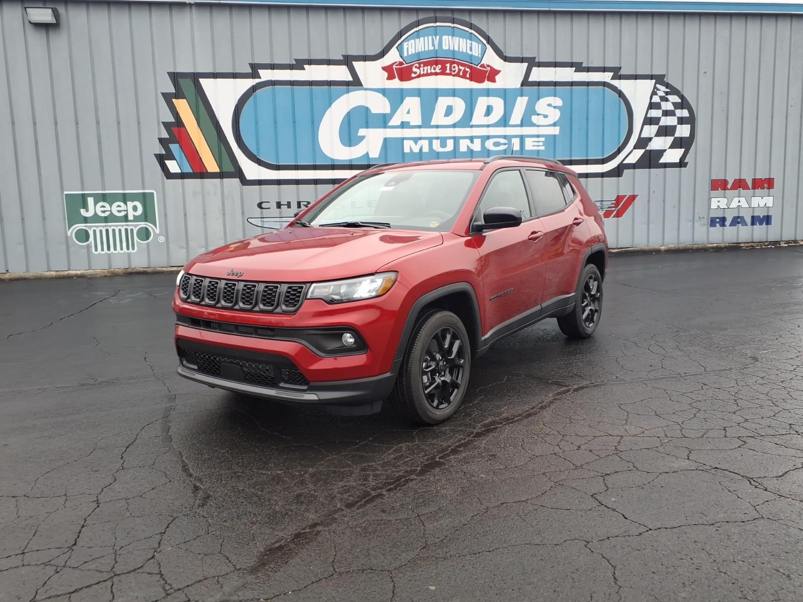 2026 Jeep Compass