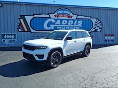 New 2025 Jeep Grand Cherokee for sale in Muncie, IN