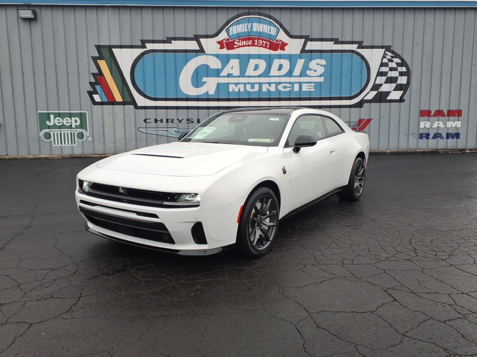 2026 Dodge Charger