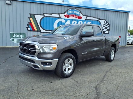 Used 2022 Ram 1500 for sale near Yorktown, IN