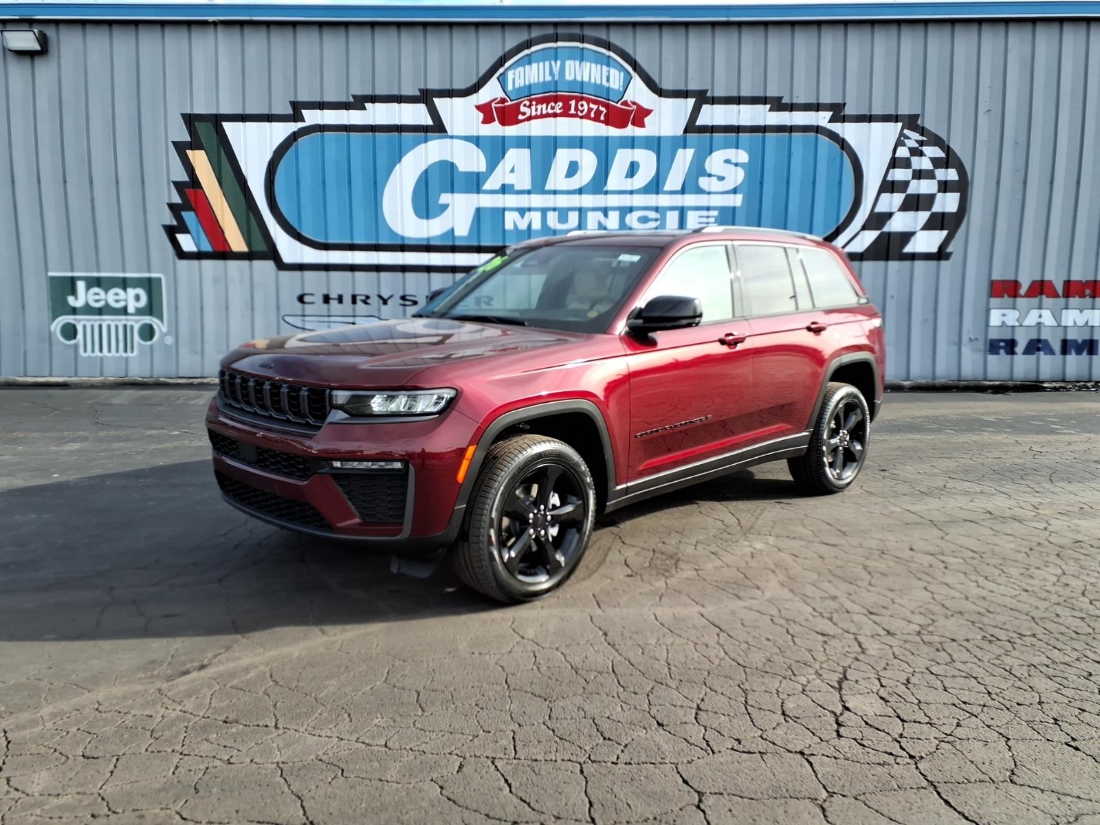 2026 Jeep Grand Cherokee Sport Utility 