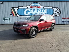 New 2026 Jeep Grand Cherokee for sale in Muncie, IN