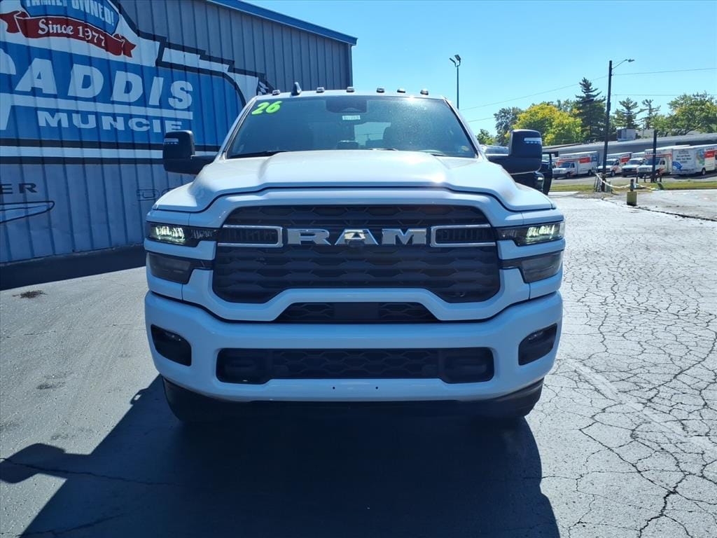 2026 RAM 2500 Big Horn - Photo 12