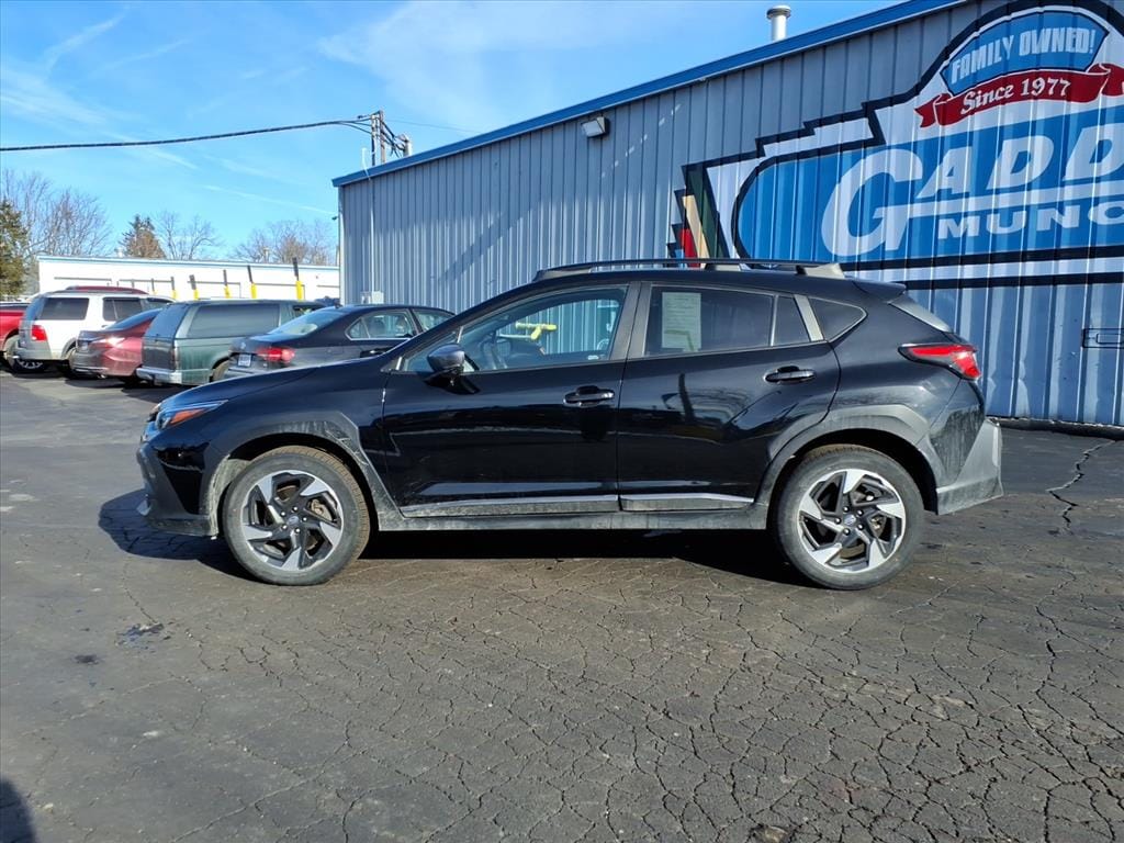 Used 2024 Subaru Crosstrek Limited SUV