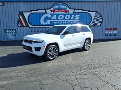 New 2025 Jeep Grand Cherokee for sale in Muncie, IN