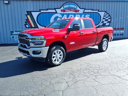New 2026 Ram 2500 for sale in Muncie