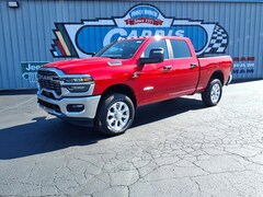 2026 Ram 2500 BIG HORN CREW CAB 4X4 6'4 BOX Pickup