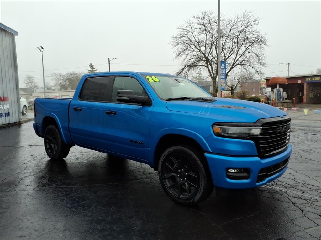 2026 RAM 1500 Laramie - Photo 11