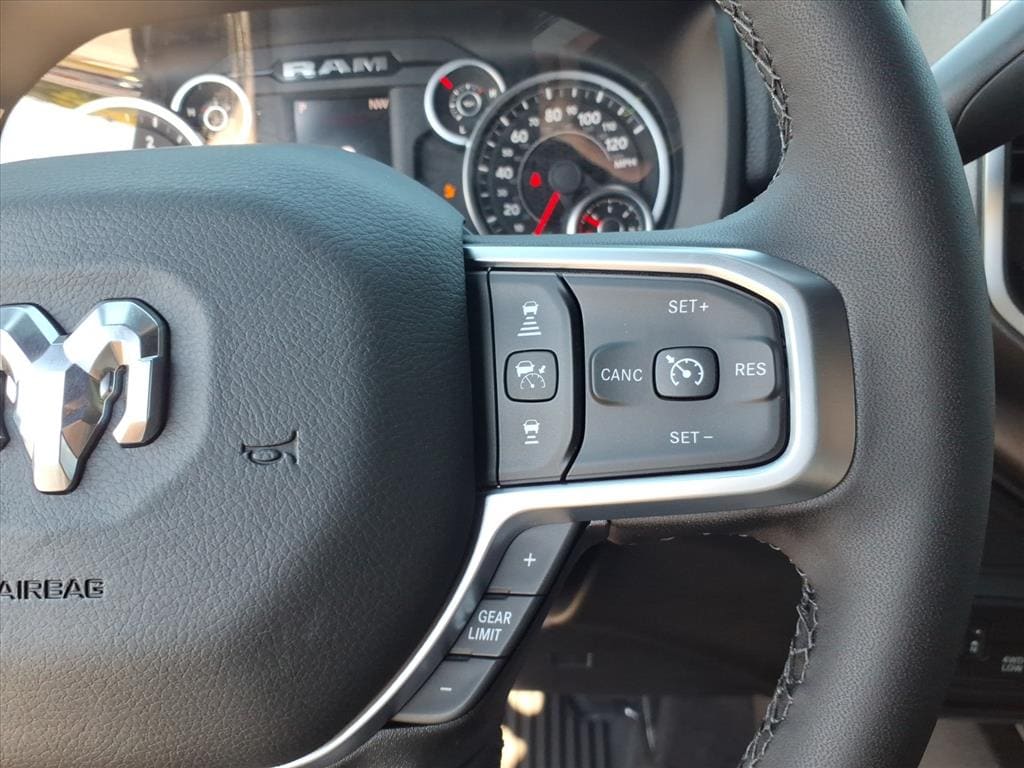 2026 RAM 2500 Big Horn - Photo 24